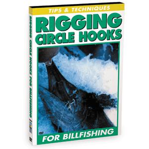 Bennett DVD - Tips & Techniques For Rigging Circle Hooks (F8829DVD)