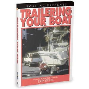Bennett DVD Trailering Your Boat (H463DVD)