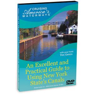 Bennett DVD Using New York State's Canals (C504DVD)