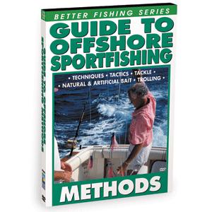Bennett DVD - Video Guide To Offshore Sportfishing Methods (F946DVD)