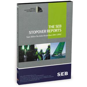 Bennett DVD - Volvo Round the World Race: The SEB Stopover Reports .