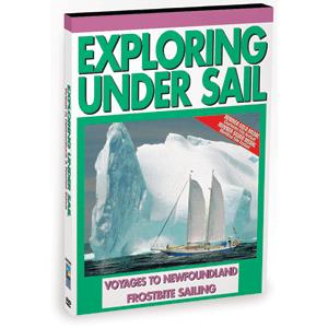 Bennett DVD Voyages to New Foundland & Frostbite Sailing (R7075DVD)