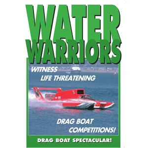 Bennett DVD Water Warriors (P796DVD)