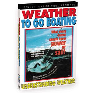 Bennett DVD - Weather To Go Boating (H607DVD)