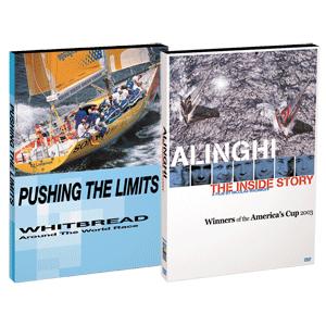 Bennett DVD - Yacht Racing DVD Set (SYACHTRDVD)