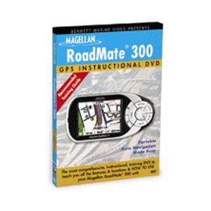 Bennett Training DVD For Magellan RoadMate 300 (N5064DVD)