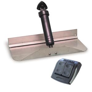 Bennett Trim Tab Kit 12