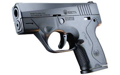 Beretta NANO Semi-automatic Double Action Only Sub Compact 9MM 3.07.