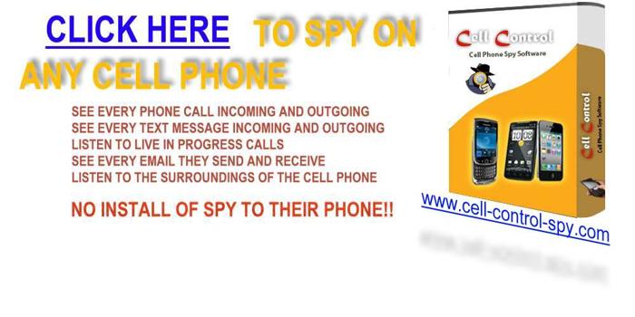 BEST Cell Phone SPYware