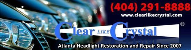 Best Deal On Headlight Restoration Service | CLEAR LIKE CRYSTAL
