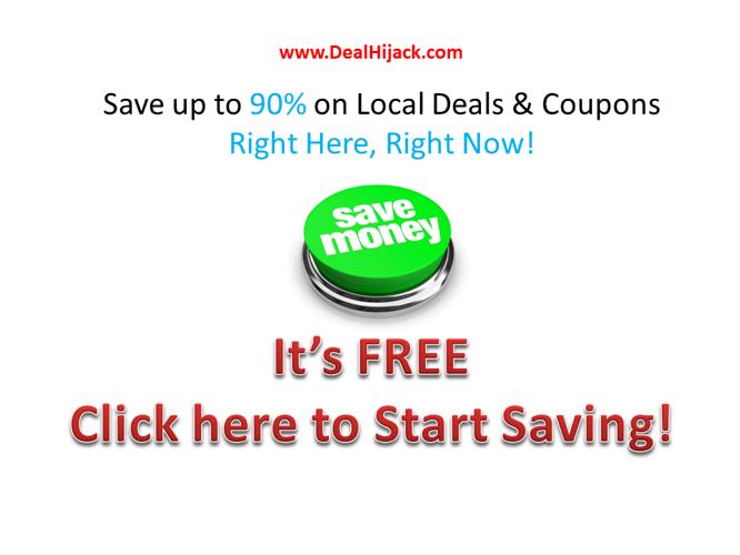 Best Deals and Coupons