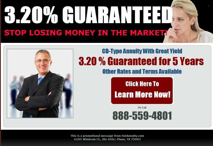 Best Fixed Annuity Rates