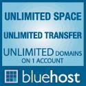 Best Hosting for Bloggers, Recommended by Wordpress.org, Bluehost, Rated # 1, Boone, NC