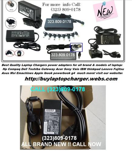 best laptop charger power supply hp compaq dell toshiba all brand on the market