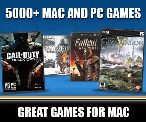 Best Mac Games