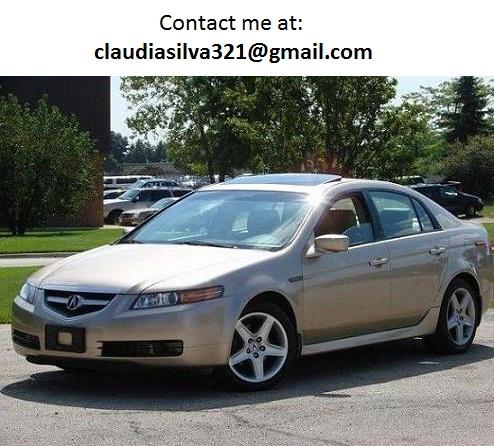BEST OFFER! 2005 Acura TL