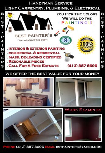 Best Painters & Handyman Service
