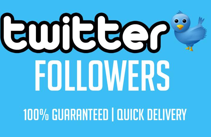 Best Place To Buy Purchase Order Pay For Real Followers on Twitter