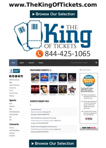 Best Tickets You Can Find On The Web
