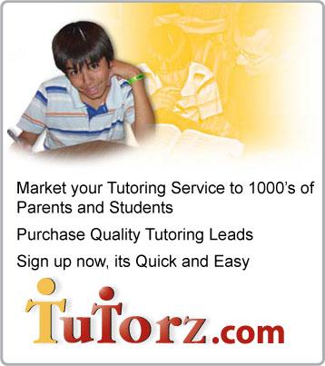 Best Tutoring Jobs: History, Chinese, Latin, Math, Science, Physiology, Computer, Acting