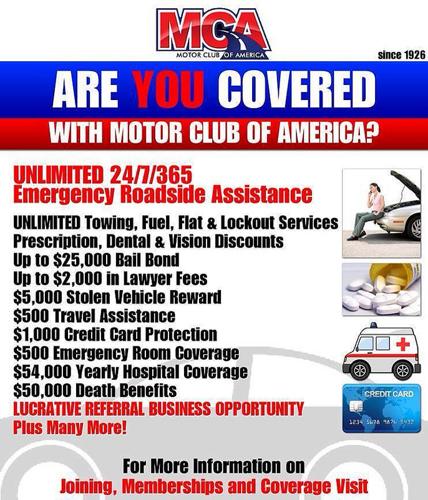Best Unlimited Roadside Assistance In The US/Canada