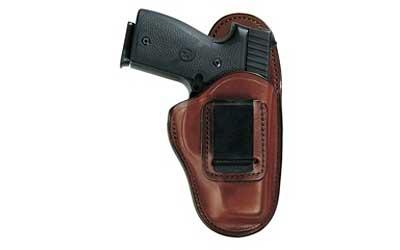 Bianchi 100 Professional Belt Holster Right Hand Tan Ruger SP101 Le.