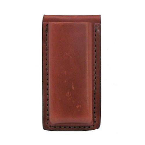 Bianchi 10739 20A Open Mag Pouch Plain Tan-2