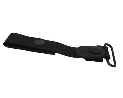 Bianchi 15117 M1415 Thumb Strap System-Black