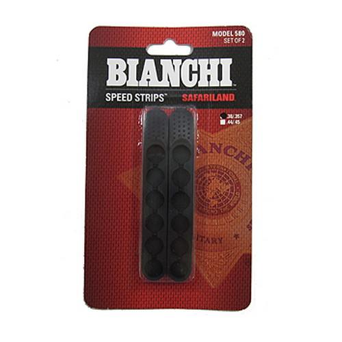 Bianchi 20054 580 Speed Strips Pair Black