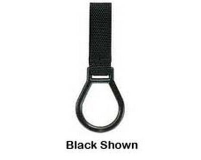 Bianchi 6409 Flashlight Ring Strap-Black 14416