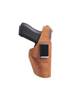 Bianchi 6D Ajustable Thumb Break Holster Right Hand Suede 3.46