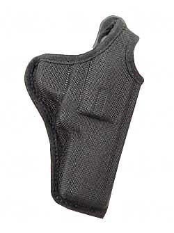 Bianchi 7001 AccuMold Holster Right Hand Black 2-3