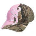 Big BuckMark Hat Realtree AP/Pink