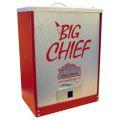 Big Chief Front Load 50lb Capacity 450W Red