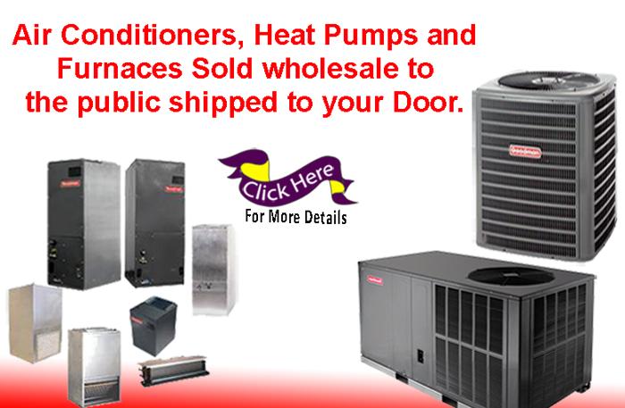 Big savings on Air Conditioners
