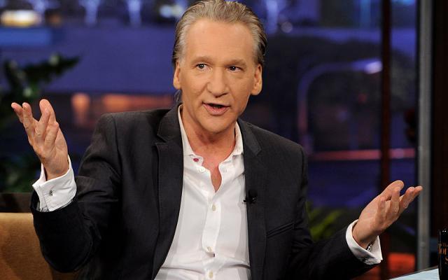 Bill Maher Tickets at Berglund Performing Arts Theatre on 08/22/2015