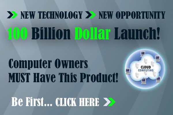 Billion Dollar Product Launch... Cloud Technology... Pays Weekly