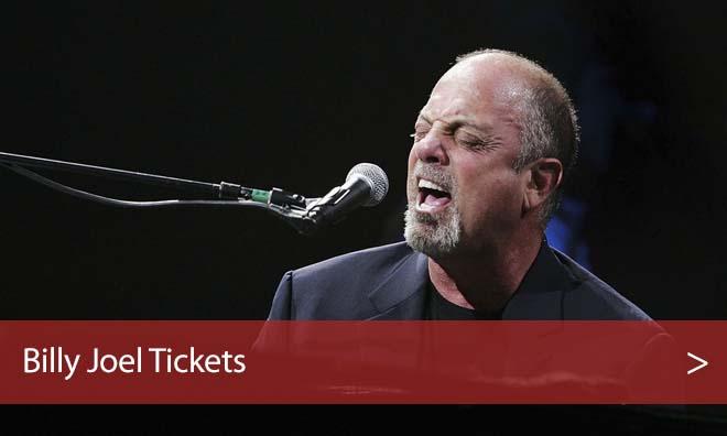 Billy Joel Tulsa Tickets Concert - BOK Center, OK