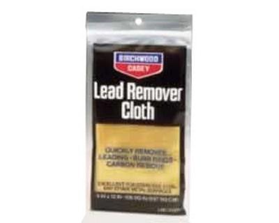 Birchwood Casey 31001 Lead Remover & Polishing Cloth