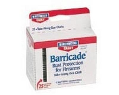 Birchwood Casey 33025 Barricade Take Alongs 25 Packets