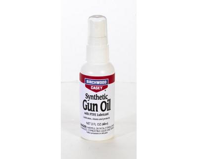 Birchwood Casey 44123 Synthetic Gun Oil 2oz pump