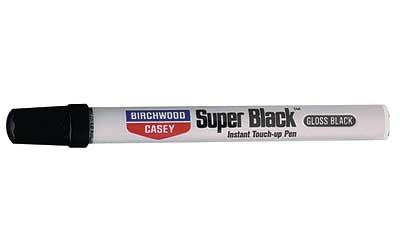 Birchwood Casey BPP Super Black Gloss Pen Touch Up Blister Card 15101