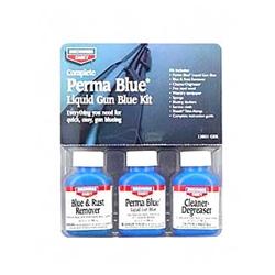 Birchwood Casey Complete Perma Blue Gun Blueing Kit - Liquid