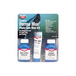 Birchwood Casey Complete Perma Blue Gun Blueing Kit - Paste