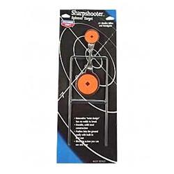 Birchwood Casey Metal Sharpshooter Spinner Target 22 Caliber