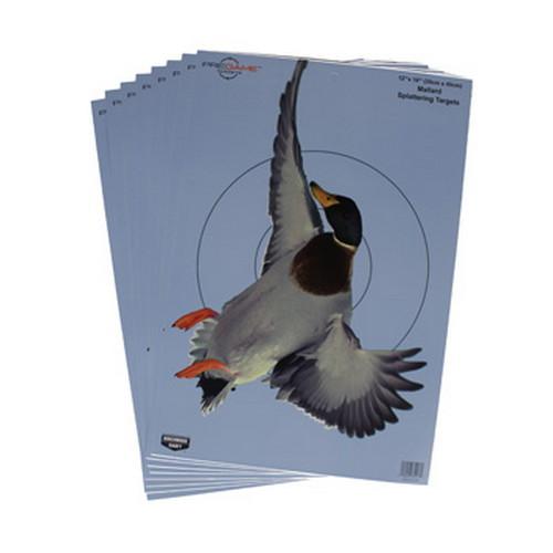 Birchwood Casey Pregame Duck 12? x 18? Tgt - 8 targets 35407