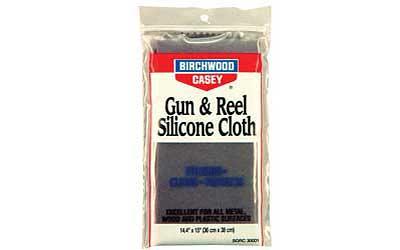 Birchwood Casey SGRC Silicone Cloth Gun & Reel Poly Bag 30001