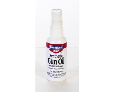 Birchwood Casey Synthetic Gun Oil 2oz pump 44123