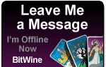 Bitwine Intuitive Psychic Reader 5th Generation