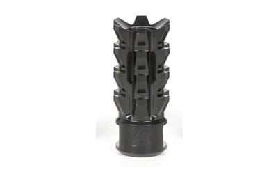 Black Rain Ordnance 416r Stainless Milled Flash Suppressor Flash Hi.